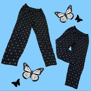 Vintage pattern pants 💞